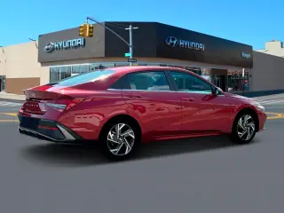 Hyundai ELANTRA 2024 Limited 4dr Sedan