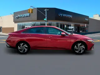 Hyundai ELANTRA 2024 Limited 4dr Sedan
