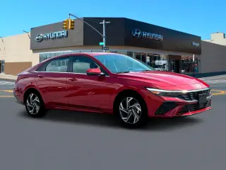 Hyundai ELANTRA 2024 Limited 4dr Sedan