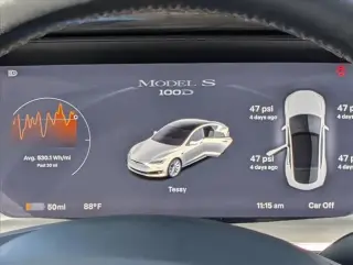 Tesla Model S 2018 AWD 100D 4dr Liftback