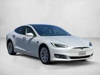 Tesla Model S 2018 AWD 100D 4dr Liftback