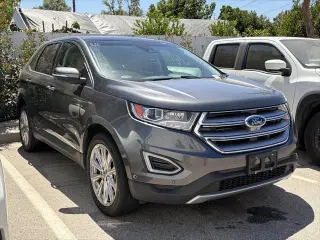 Ford Edge 2017 AWD Titanium 4dr Crossover