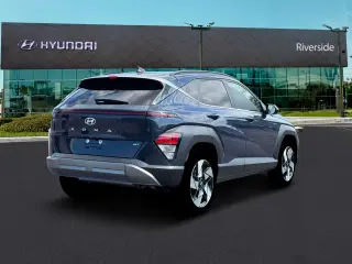 Hyundai KONA 2026 Limited 4dr SUV