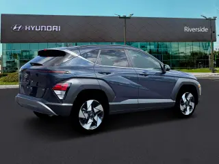 Hyundai KONA 2026 Limited 4dr SUV