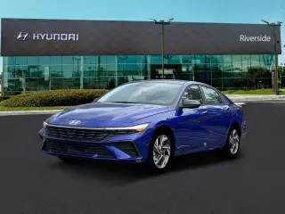 Hyundai ELANTRA Hybrid 2025 SEL Sport 4dr Sedan