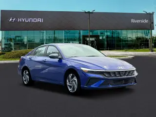 Hyundai ELANTRA Hybrid 2025 SEL Sport 4dr Sedan