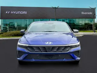 Hyundai ELANTRA Hybrid 2025 SEL Sport 4dr Sedan
