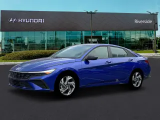 Hyundai ELANTRA Hybrid 2025 SEL Sport 4dr Sedan