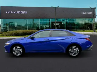 Hyundai ELANTRA Hybrid 2025 SEL Sport 4dr Sedan