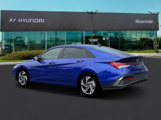 Hyundai ELANTRA Hybrid 2025 SEL Sport 4dr Sedan