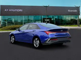Hyundai ELANTRA Hybrid 2025 SEL Sport 4dr Sedan