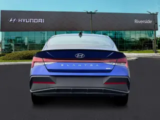 Hyundai ELANTRA Hybrid 2025 SEL Sport 4dr Sedan