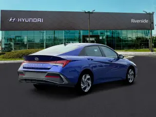 Hyundai ELANTRA Hybrid 2025 SEL Sport 4dr Sedan