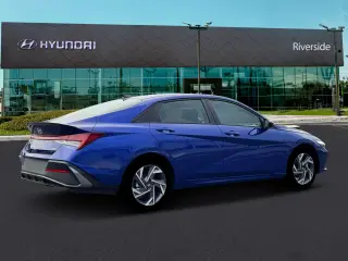 Hyundai ELANTRA Hybrid 2025 SEL Sport 4dr Sedan