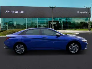 Hyundai ELANTRA Hybrid 2025 SEL Sport 4dr Sedan