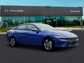 Hyundai ELANTRA Hybrid 2025 SEL Sport 4dr Sedan