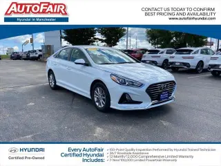 Hyundai SONATA 2019 SE 4dr Sedan