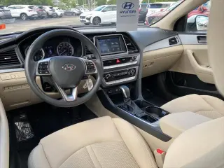 Hyundai SONATA 2019 SE 4dr Sedan