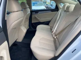 Hyundai SONATA 2019 SE 4dr Sedan