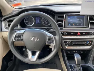 Hyundai SONATA 2019 SE 4dr Sedan