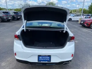 Hyundai SONATA 2019 SE 4dr Sedan