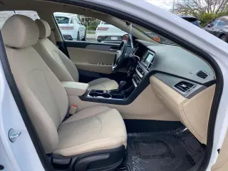 Hyundai SONATA 2019 SE 4dr Sedan