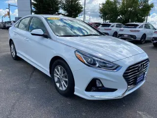 Hyundai SONATA 2019 SE 4dr Sedan