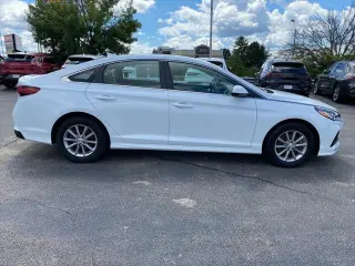 Hyundai SONATA 2019 SE 4dr Sedan