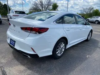 Hyundai SONATA 2019 SE 4dr Sedan