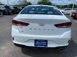 Hyundai SONATA 2019 SE 4dr Sedan