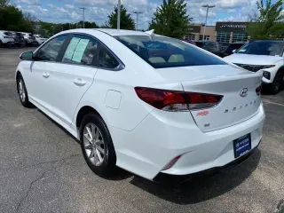 Hyundai SONATA 2019 SE 4dr Sedan