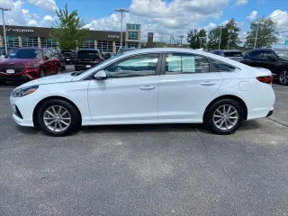 Hyundai SONATA 2019 SE 4dr Sedan