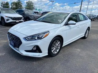Hyundai SONATA 2019 SE 4dr Sedan