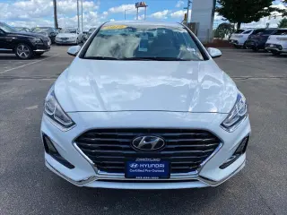 Hyundai SONATA 2019 SE 4dr Sedan