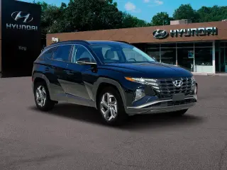 Hyundai TUCSON Hybrid 2024 AWD SEL Convenience 4dr SUV