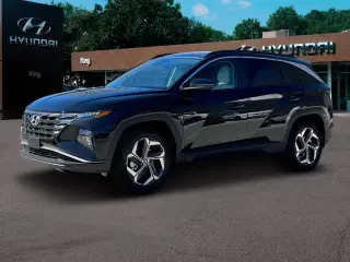 Hyundai TUCSON Hybrid 2024 AWD SEL Convenience 4dr SUV