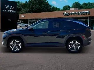 Hyundai TUCSON Hybrid 2024 AWD SEL Convenience 4dr SUV