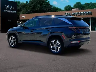Hyundai TUCSON Hybrid 2024 AWD SEL Convenience 4dr SUV
