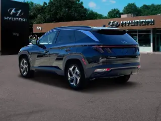 Hyundai TUCSON Hybrid 2024 AWD SEL Convenience 4dr SUV