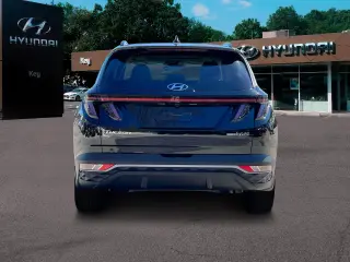 Hyundai TUCSON Hybrid 2024 AWD SEL Convenience 4dr SUV