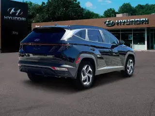 Hyundai TUCSON Hybrid 2024 AWD SEL Convenience 4dr SUV