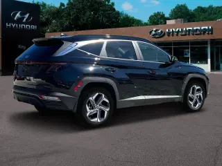 Hyundai TUCSON Hybrid 2024 AWD SEL Convenience 4dr SUV