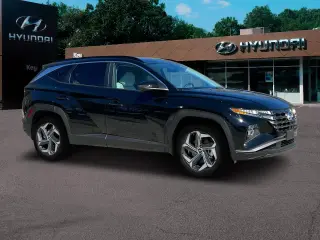 Hyundai TUCSON Hybrid 2024 AWD SEL Convenience 4dr SUV