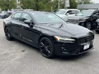 Volvo S60 2024 AWD B5 Plus Black Edition 4dr Sedan