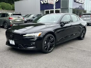 Volvo S60 2024 AWD B5 Plus Black Edition 4dr Sedan