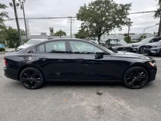 Volvo S60 2024 AWD B5 Plus Black Edition 4dr Sedan