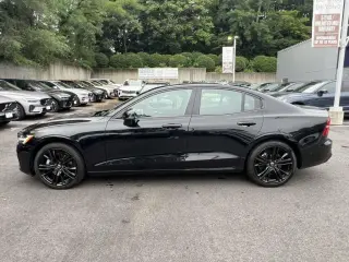 Volvo S60 2024 AWD B5 Plus Black Edition 4dr Sedan