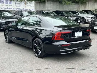 Volvo S60 2024 AWD B5 Plus Black Edition 4dr Sedan