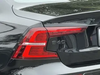 Volvo S60 2024 AWD B5 Plus Black Edition 4dr Sedan