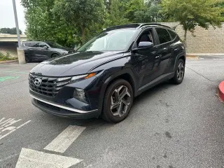 Hyundai TUCSON Hybrid 2022 AWD SEL Convenience 4dr SUV